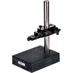 MSC&nbsp;Mitutoyo Granite Comparator Stand, 6 in. x 8 in. Base, 8 in. Column, 1 ea