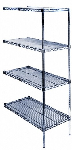 MSC&nbsp;WIRE SHEVING ADD-ON UNIT