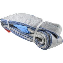 MSC&nbsp;Value Collection Flat Eye and Eye Web Sling, Polyester, 3 in., 10 ft., 1 ea.