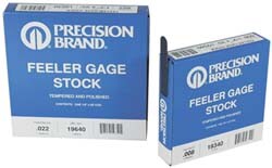 MSC&nbsp;STL FEELER STCK ROLL