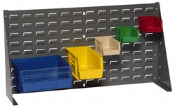 MSC&nbsp;BENCH RACK W/BIN