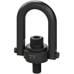MSC&nbsp;USA STD.DUTY HOIST RING
