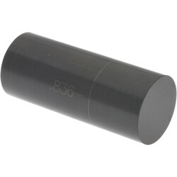MSC&nbsp;SPI BLACK OXIDE PIN GAGE