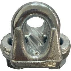MSC&nbsp;WIRE ROPE CLIP 1/2