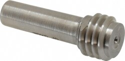 MSC&nbsp;GF Gage Thread Plug Gage, 1/2-13, 3B, No Go, 1 ea.
