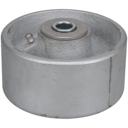 MSC&nbsp;BASSICK WHEELS, METAL