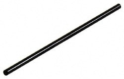 MSC&nbsp;Vermont Gage Black Guard Pin Gage, 0.0765 in., Tool Steel, Minus Class ZZ, 1 ea.