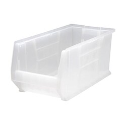 MSC&nbsp;CLEAR-VIEW HULK STACK BIN