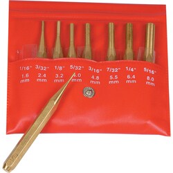 MSC&nbsp;PIN PUNCH SET