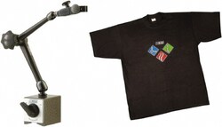 MSC&nbsp;NOGA MAGNETIC BASE&SHIRT