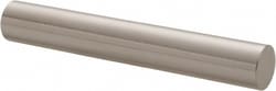 MSC&nbsp;Vermont Gage Pin Gage, 0.3044 in., Tool Steel, 2 in. Length, 1 ea