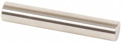 MSC&nbsp;Vermont Gage Pin Gage, Class ZZ, Plus, 9.19 mm, 1 ea