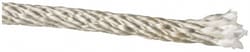 MSC&nbsp;Value Collection Polyester Solid Braid Rope, 7/32 in. Diameter, 200 ft. Length, 1 ea.