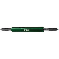 MSC&nbsp;GF Gage Truncated Taperlock Thread Gage, M16x1.5, 6G, 1 ea
