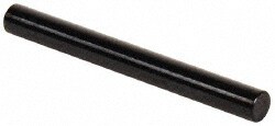MSC&nbsp;Vermont Gage Go Pin Gage, Steel, 0.1870 in., 1 ea.