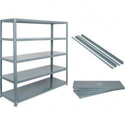 MSC&nbsp;SHELF POST W/HI-CAP DECK