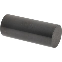 MSC&nbsp;SPI Plug Gage, Class ZZ Plus, 0.8050 in. Diameter, 1 ea.