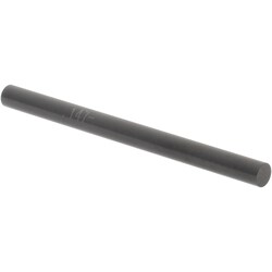 MSC&nbsp;SPI Class ZZ Minus Plug Gage, Black Oxide, 0.1470 in. Diameter, 1 ea.