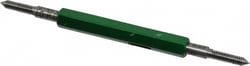 MSC&nbsp;GF Gage Truncated Taperlock Thread Gage, #5-40 UNC, 2A, Steel, 1 ea.