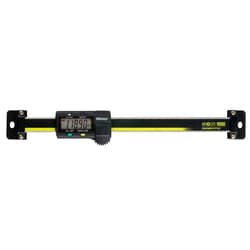 MSC&nbsp;Mitutoyo SD-6" AX Electronic Linear Scale, 0 to 6 in., 0.0005 in. Resolution, 1 ea.