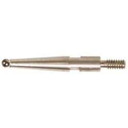 MSC&nbsp;AMPG Ball Contact Point, Carbide, 0.04 in. x 1/2 in., 1 ea.