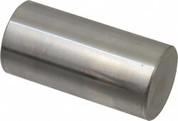 MSC&nbsp;SPI Class ZZ Minus Plug Gage, Steel, 0.952 in. Diameter, 0.000200 in. Tolerance, 1 ea