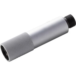 MSC&nbsp;Mitutoyo Extension Rod, Steel, 2 in., 1 ea.