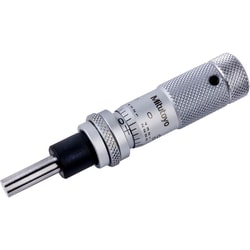 MSC&nbsp;Mitutoyo Micrometer Head, 148 Series, 0-0.500 in. Range, 1 ea