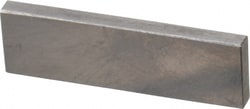 MSC&nbsp;Value Collection Gage Block, Rectangle, Steel, 0.1002 in., Grade 0, 1 ea