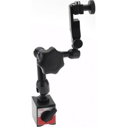 MSC&nbsp;SPI Indicator Positioner and Holder, Articulated Arm, 65 lb. Magnetic Pull, 1 ea.