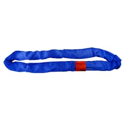 MSC&nbsp;Lift-All Tuflex Polyester Endless Roundsling, 21,200 Lb. Capacity, 10 ft., 1 ea.