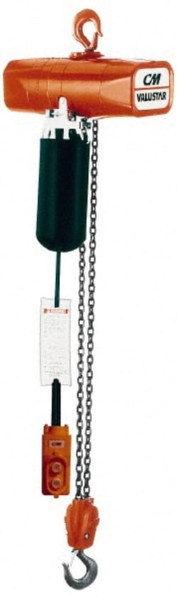 MSC&nbsp;CM VALUSTER ELEC HOIST