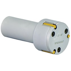 MSC&nbsp;Mitutoyo Interchangeable Contact Head, 3-Point, TiN-Coating, 1.2-1.6 in., 1/Each