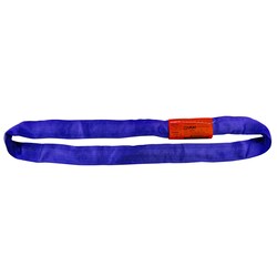 MSC&nbsp;Lift-All Tuflex Polyester Endless Round Sling, 10 ft., 2,600 lbs. Capacity, 1 ea.