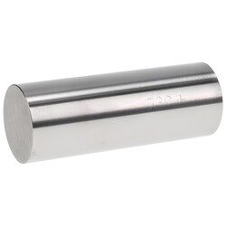 MSC&nbsp;SPI Class ZZ Plus Plug Gage, 0.739 in. Diameter, 0.0002 in. Tolerance, 1 ea.