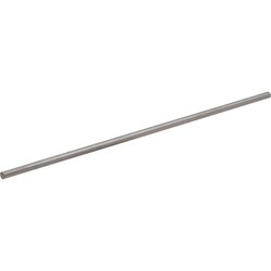 MSC&nbsp;Vermont Gage Pin Gage, Tool Steel, 0.0430 in., Class ZZ, 1 ea.