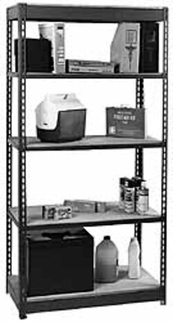 MSC&nbsp;SHADOW SHELVING *BDS*