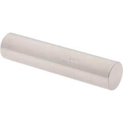 MSC&nbsp;SPI Plug Gage, Class ZZ Minus, Steel, 0.4440 in. Diameter, 1 ea.