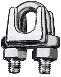 MSC&nbsp;Wire Rope Grip: 1