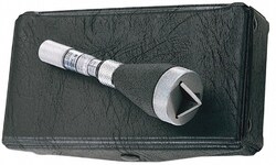 MSC&nbsp;Nomex Cover All, Chamfer, Micrometer, 1 ea