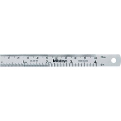 MSC MTI STEEL RULE, Quantity: Each of 1