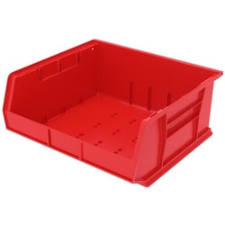MSC&nbsp;POLY RECT STACKABLE BIN