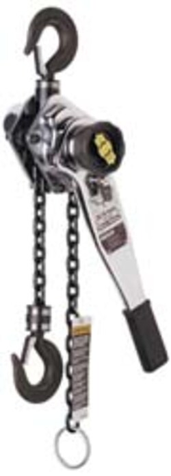 MSC&nbsp;SLB LEVER CHAIN HOIST