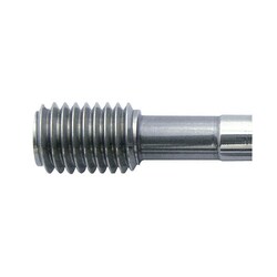 MSC&nbsp;Balax Thread Plug Gage, 3/4-16 Thread, 2B and 3B Class, High Speed Tool Steel, 1 ea