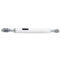 MSC&nbsp;Balax Thread Plug Gage, 5/16-32 Thread, 2B Class, Double End, 1 ea