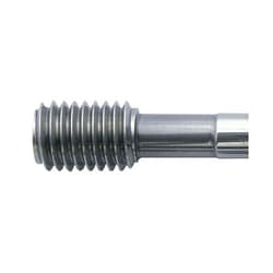 MSC&nbsp;Balax Thread Plug Gage, 5/8-18 Thread, 2B and 3B Class, Go, 1 ea