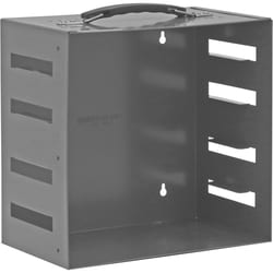 MSC&nbsp;Durham Rack For Small Compartment Boxes, Steel, 5-Bin, 1 ea