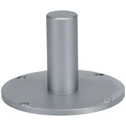 MSC&nbsp;Peacock Drop Indicator Back, Post Type, 12.7 mm Diameter, 1 ea