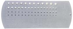 MSC&nbsp;PEC TOOLS DRILL GAGE