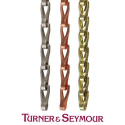 MSC&nbsp;STEEL COPPER SASH CHAIN